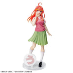 Figurine Nakano Itsuki - The Quintessential Quintuplets - Luminasta - PVC – vue 3