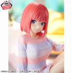Figurine Nakano Nino - The Quintessential Quintuplets - Relax time - PVC – vue 3