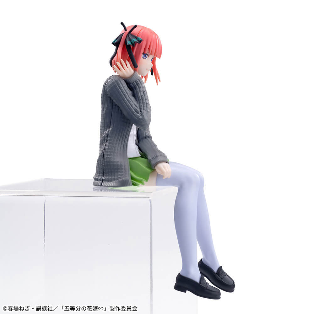 Figurine Nino Nakano - The Quintessential Quintuplets - Chokonose - PVC – vue 5