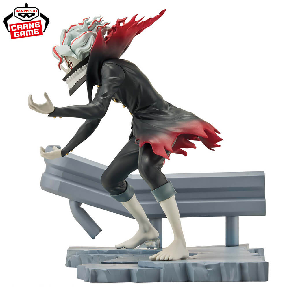 Figurine Okarun - Dandadan - Figulife! Transformé - PVC – vue 5