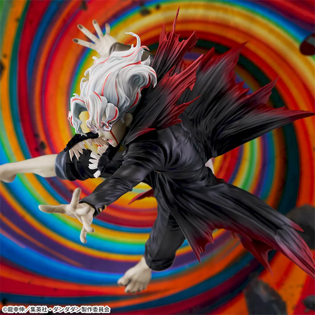 Figurine Okarun - Dandadan - Figurizmα (Transform Visual Ver.) - PVC – vue 3