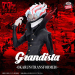 Figurine Okarun - Dandadan - Grandista (Transformé) - PVC – vue 1