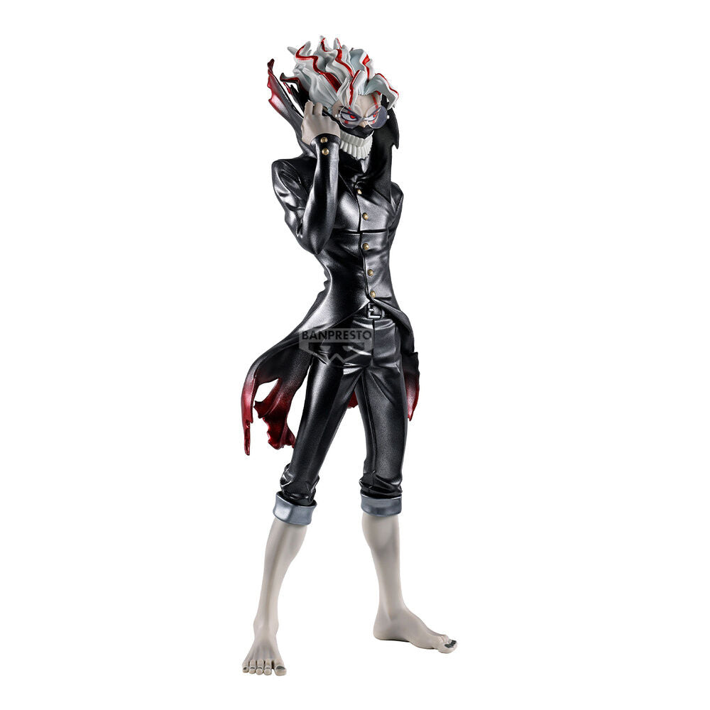 Figurine Okarun - Dandadan - Grandista (Transformé) - PVC – vue 2