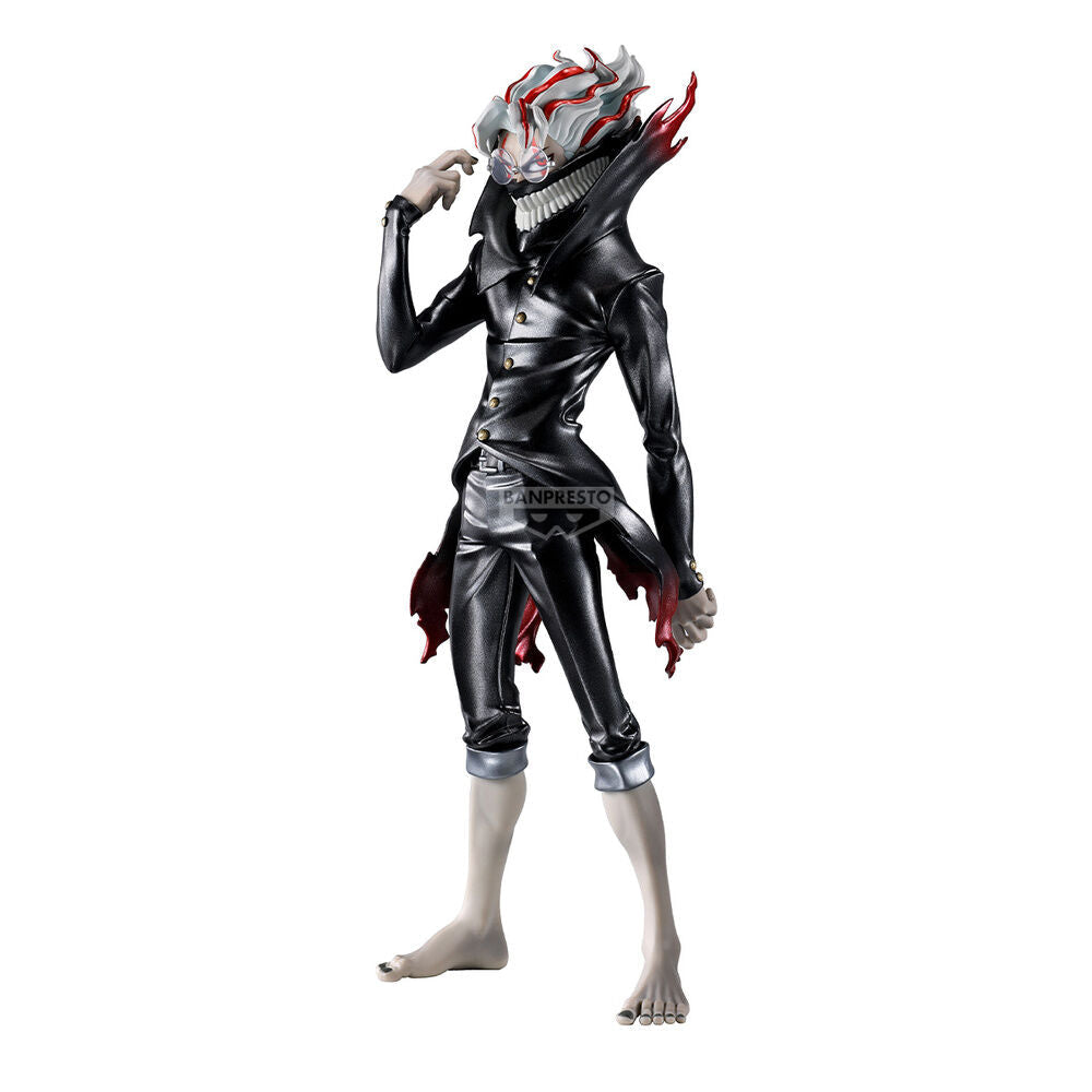 Figurine Okarun - Dandadan - Grandista (Transformé) - PVC – vue 3