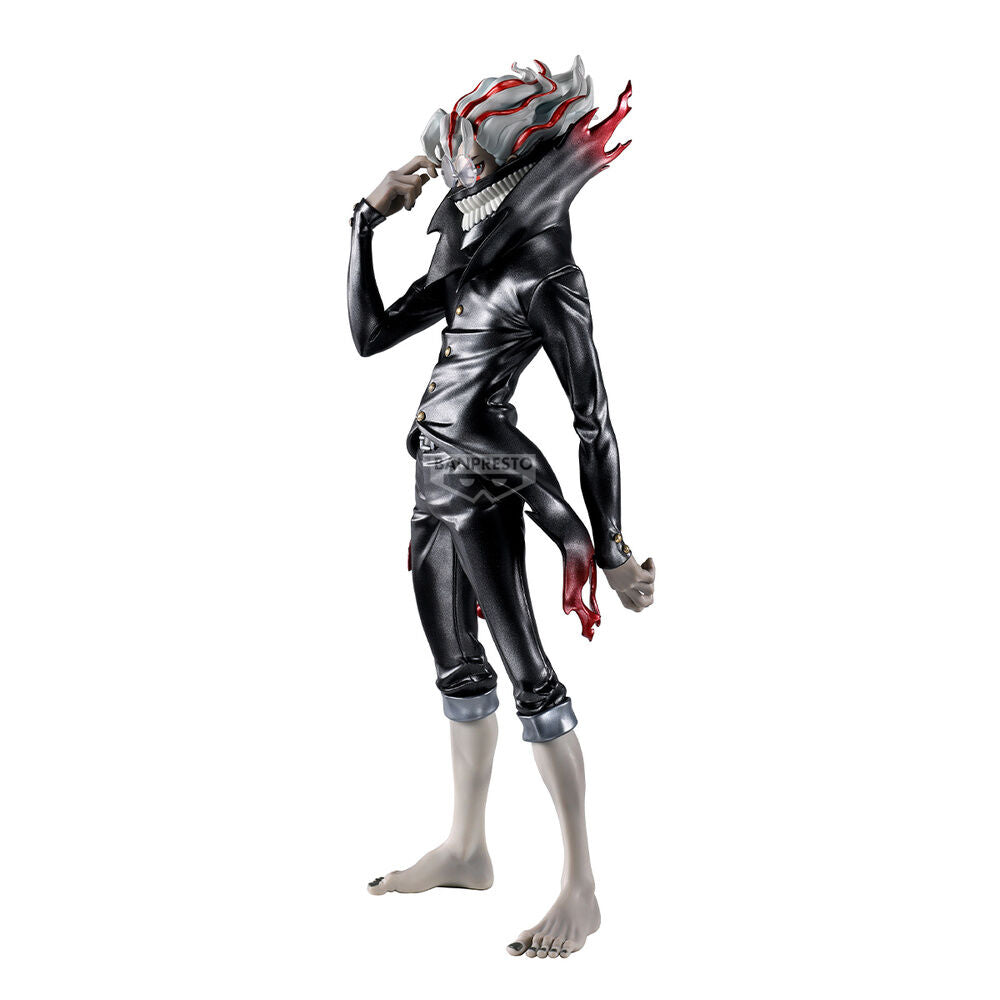 Figurine Okarun - Dandadan - Grandista (Transformé) - PVC – vue 5