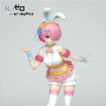 Figurine Ram - Re:Zero - Precious Figure (Happy Easter! Ver.) - PVC – vue 1