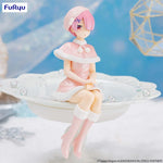 Figurine Ram - Re:Zero - Snow Princess Pearl Ver. - PVC – vue 1