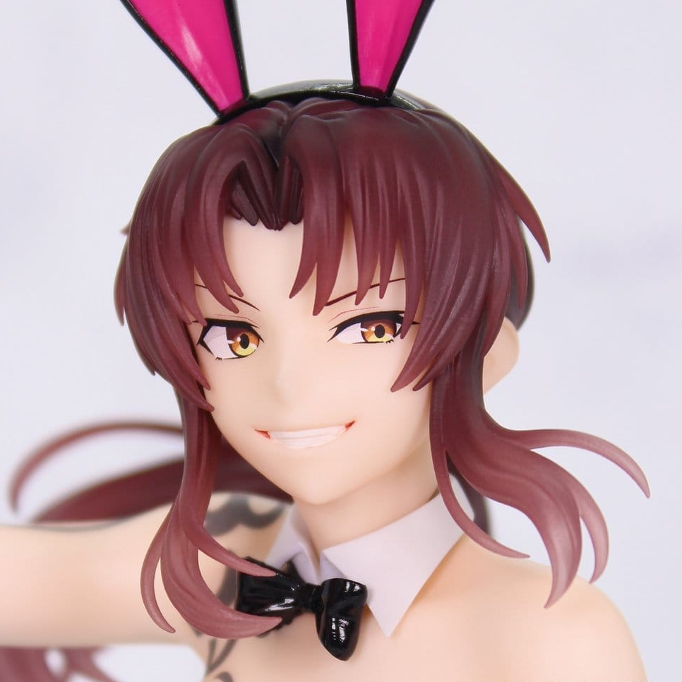 Figurine Revy - Black Lagoon - One-Seventh Carat - PVC – vue 4