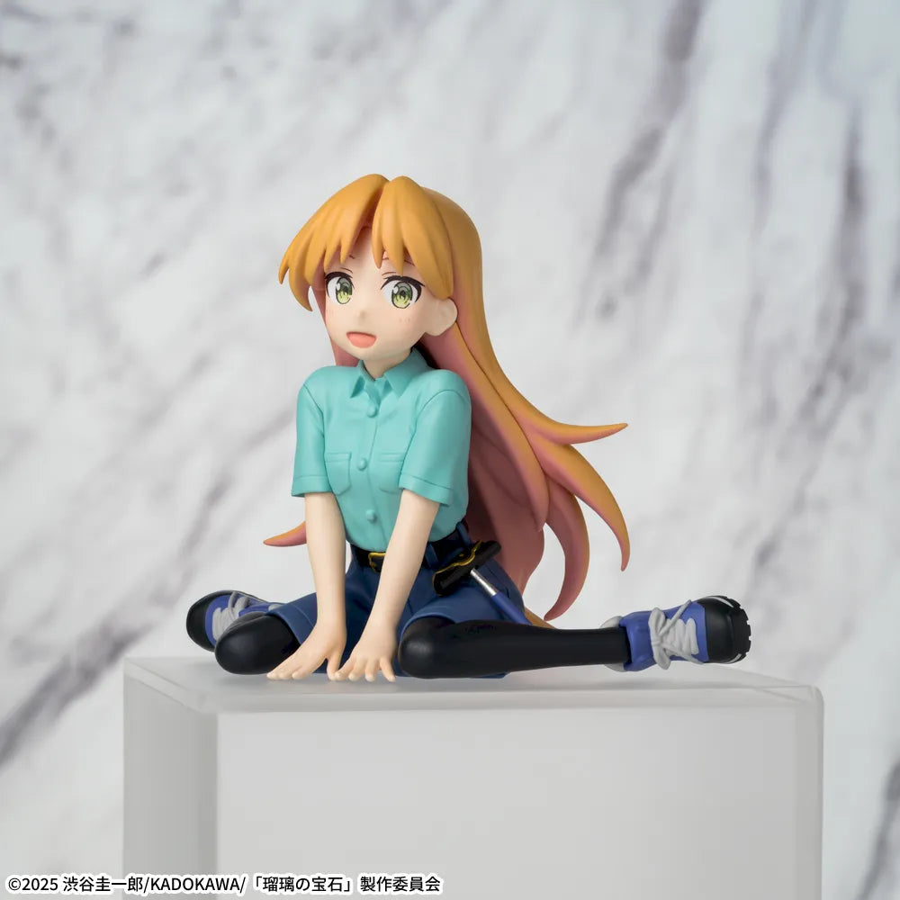 Figurine Ruri Tanigawa - Ruri Rocks - Chokonose - PVC – vue 1