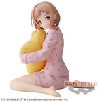 Figurine Sakuragi Mano - Idolmaster Shiny Colors - Relax time - PVC – vue 3