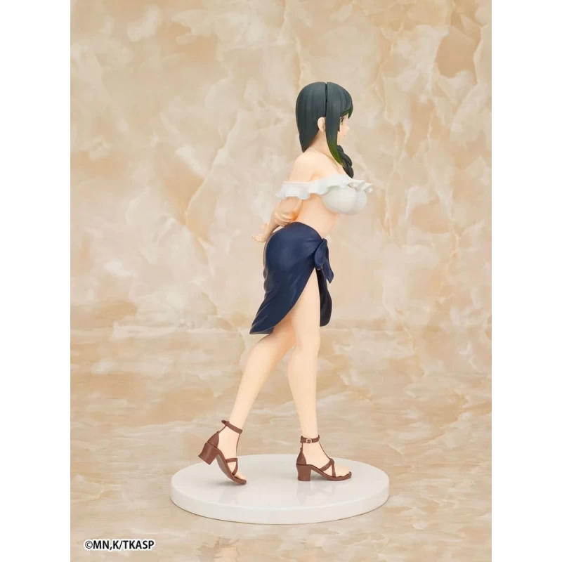 Figurine Yae Amakami - Amakamisan chi no Enmusubi - Coreful (Maillot de Bain) - PVC – vue 5