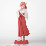 Figurine Yuna Amakami - Amakamisan chi no Enmusubi - Desktop x Decorate (Miko) - PVC – vue 1