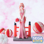 Figurine Yuna Amakami - Amakamisan chi no Enmusubi - Luminasta - PVC – vue 1