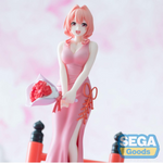 Figurine Yuna Amakami - Amakamisan chi no Enmusubi - Luminasta - PVC – vue 2
