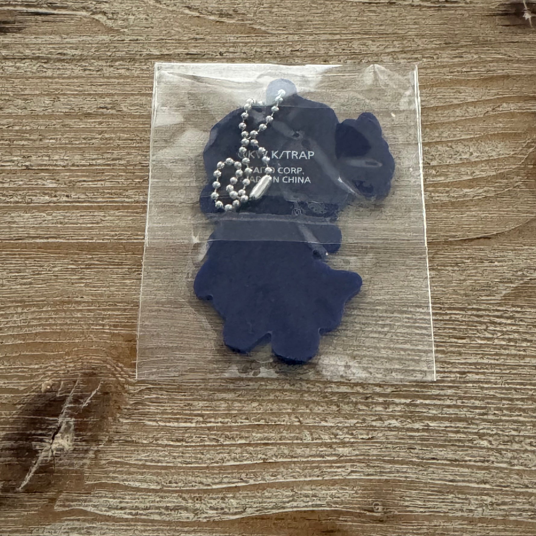 Baji Keisuke - Porte-clés PVC - Tokyo Revengers Officiel — porte-clés officiel | Minitaku