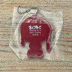 Tengen Uzui - Porte-clés PVC - Demon Slayer Officiel — porte-clés officiel | Minitaku