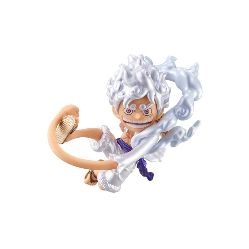 Luffy Gear 5 - Figurine PVC - One Piece Officiel One Piece