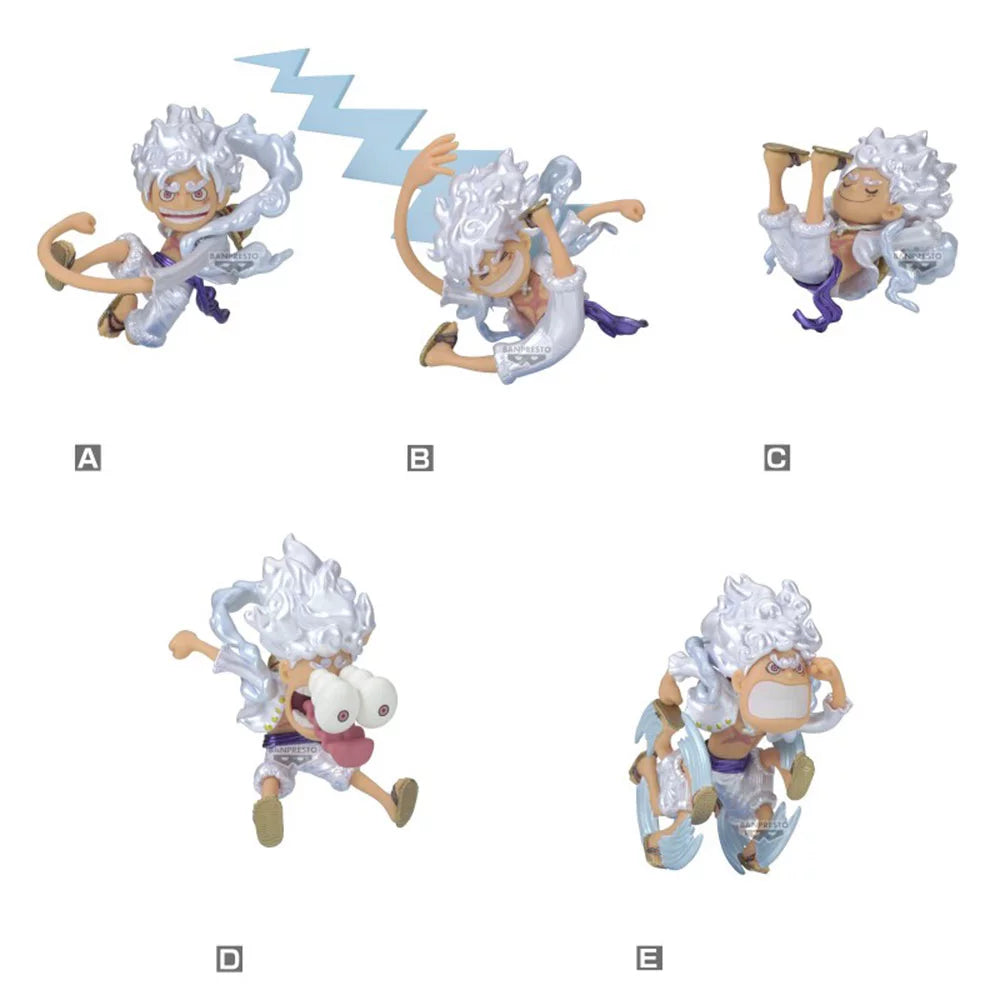 Luffy Gear 5 - Figurine PVC - One Piece Officiel One Piece