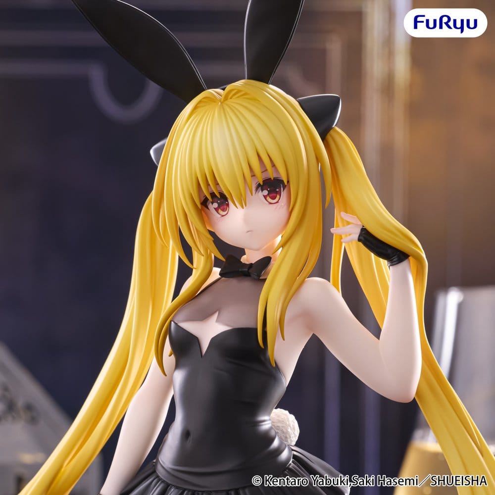 Figurine Golden Darkness - To Love-Ru Darkness - BiCute Bunnies - PVC – vue 1