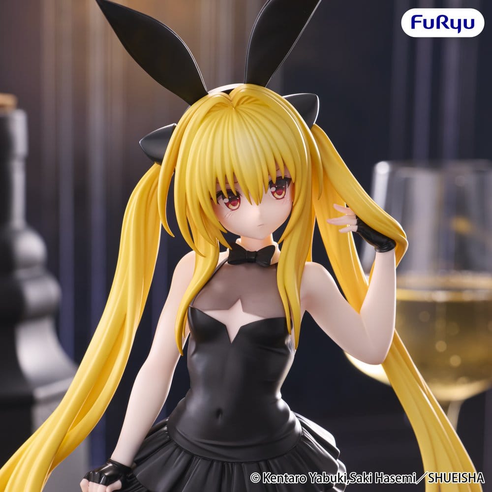 Figurine Golden Darkness - To Love-Ru Darkness - BiCute Bunnies - PVC – vue 2