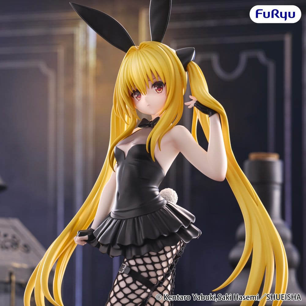 Figurine Golden Darkness - To Love-Ru Darkness - BiCute Bunnies - PVC – vue 3