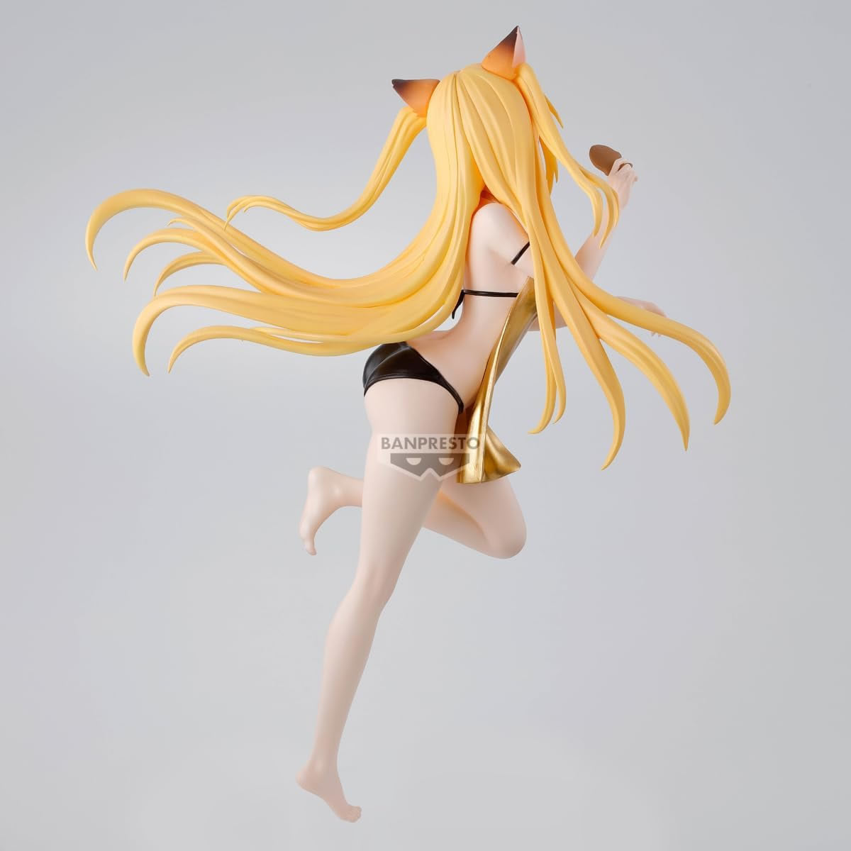 Figurine Golden Darkness - To Love-Ru Darkness - Glitter & Glamours - PVC – vue 5