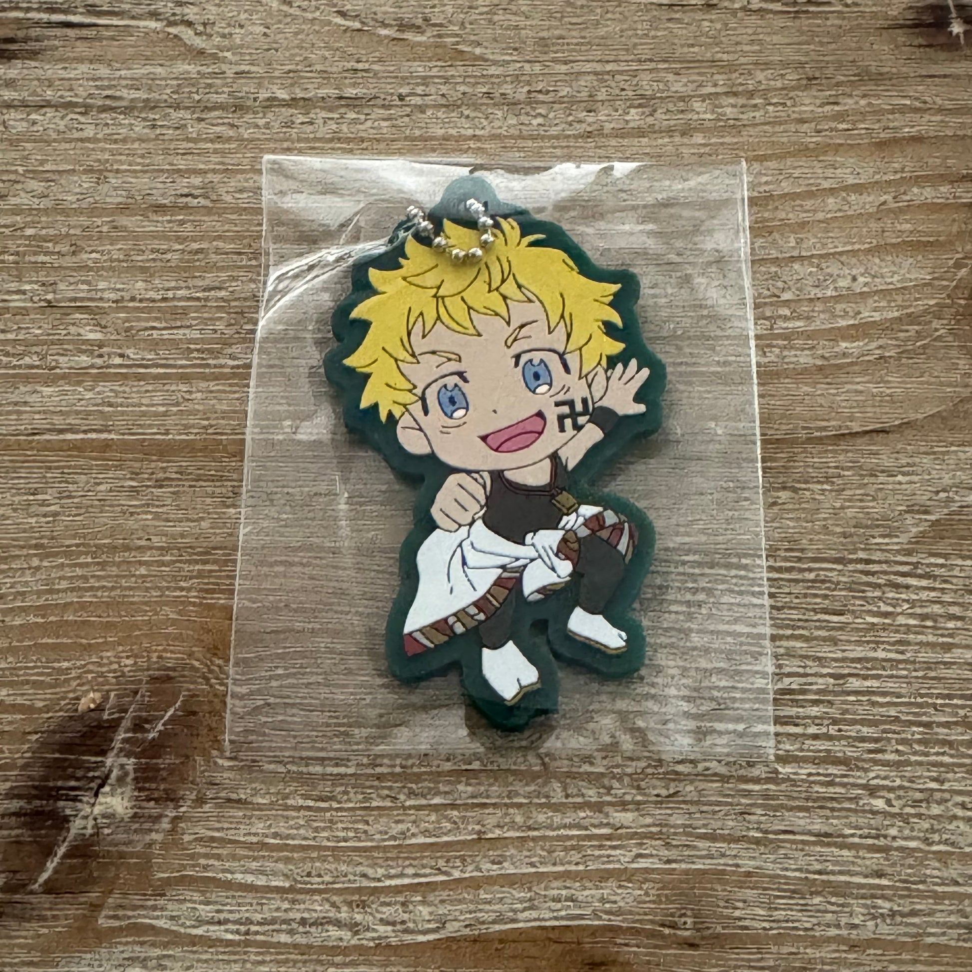 Hanagaki Takemichi - Porte-clés PVC - Tokyo Revengers Officiel Tokyo Revengers