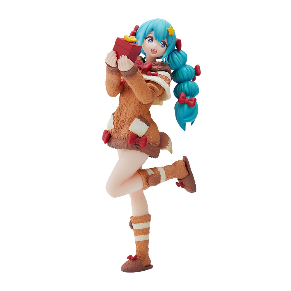 Figurine Hatsune Miku - Vocaloid - SPM Winter 2022 - PVC – vue 1