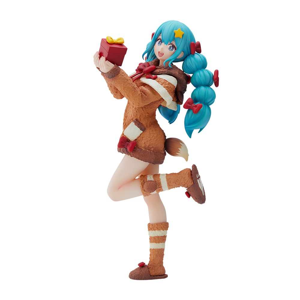 Figurine Hatsune Miku - Vocaloid - SPM Winter 2022 - PVC – vue 2
