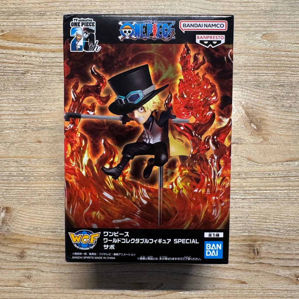 Sabo - Figurine PVC - One Piece Officiel One Piece