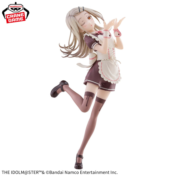 Figurine Hiro Shinozawa - Gakuen Idolmaster - Espresto (Sweet moment) - PVC – vue 2