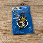 Brook - Porte-clés PVC - One Piece Officiel — porte-clés officiel | Minitaku