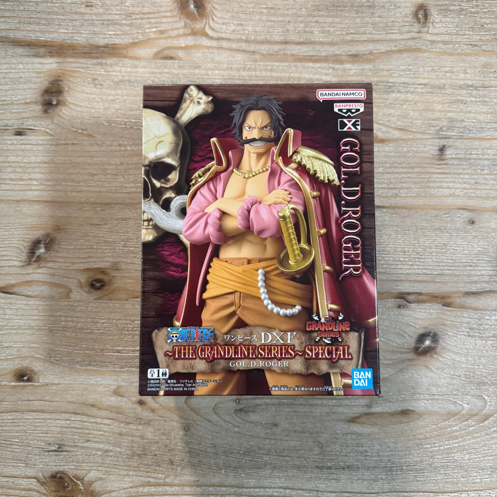 Gol D. Roger - Figurine PVC - One Piece Officiel One Piece