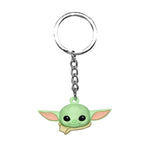 Grogu Baby Yoda - Porte-clés - Star Wars Officiel — porte-clés officiel | Minitaku