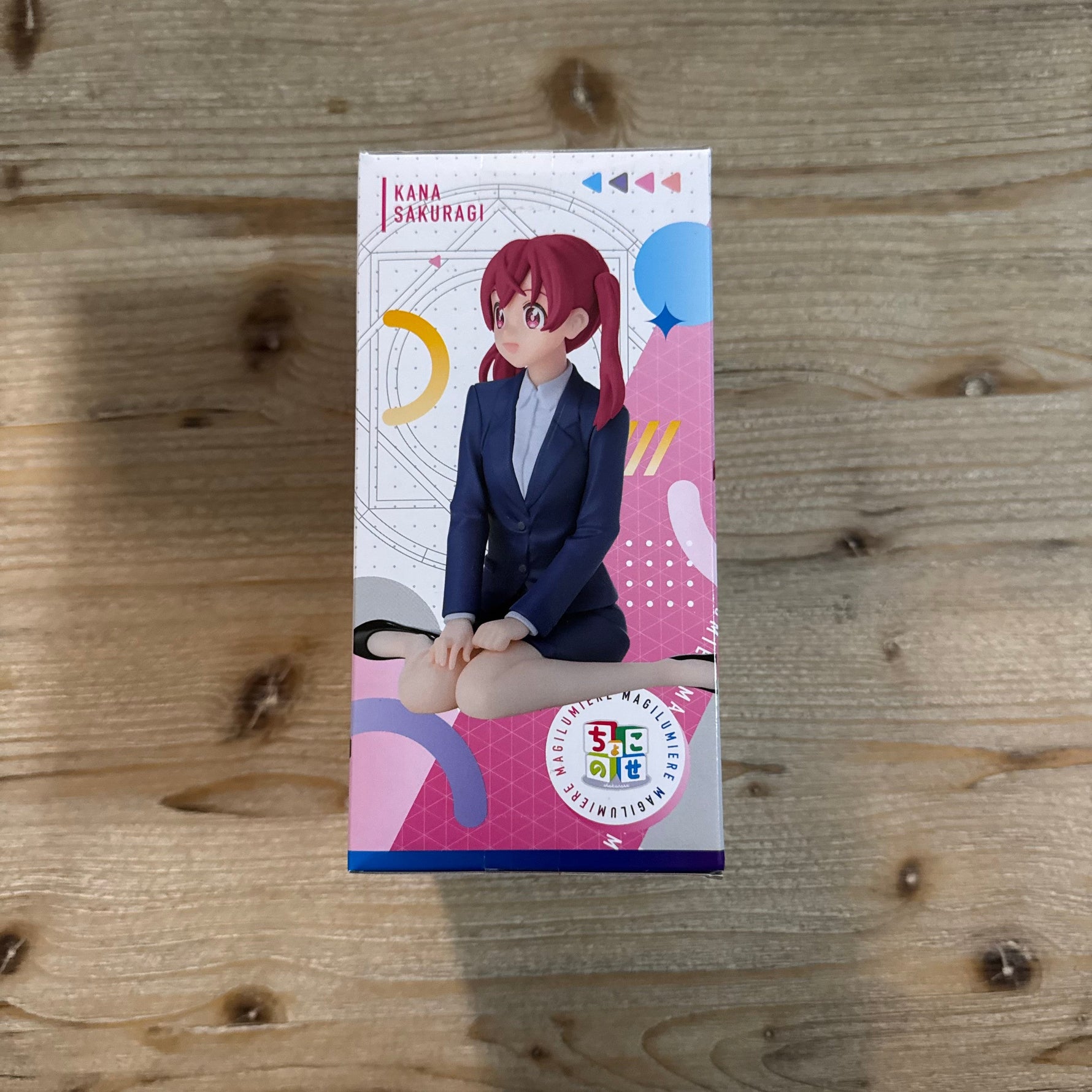 Kana Sakuragi - Figurine PVC - Magilumiere Co. Ltd. Officiel — figurine officielle | Minitaku