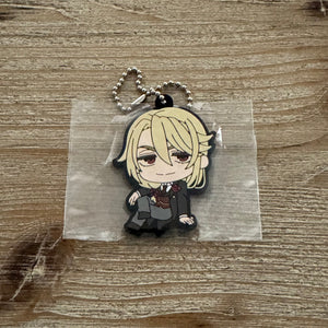 Edgar Redmond - Porte-clés PVC - Black Butler Officiel — porte-clés officiel | Minitaku