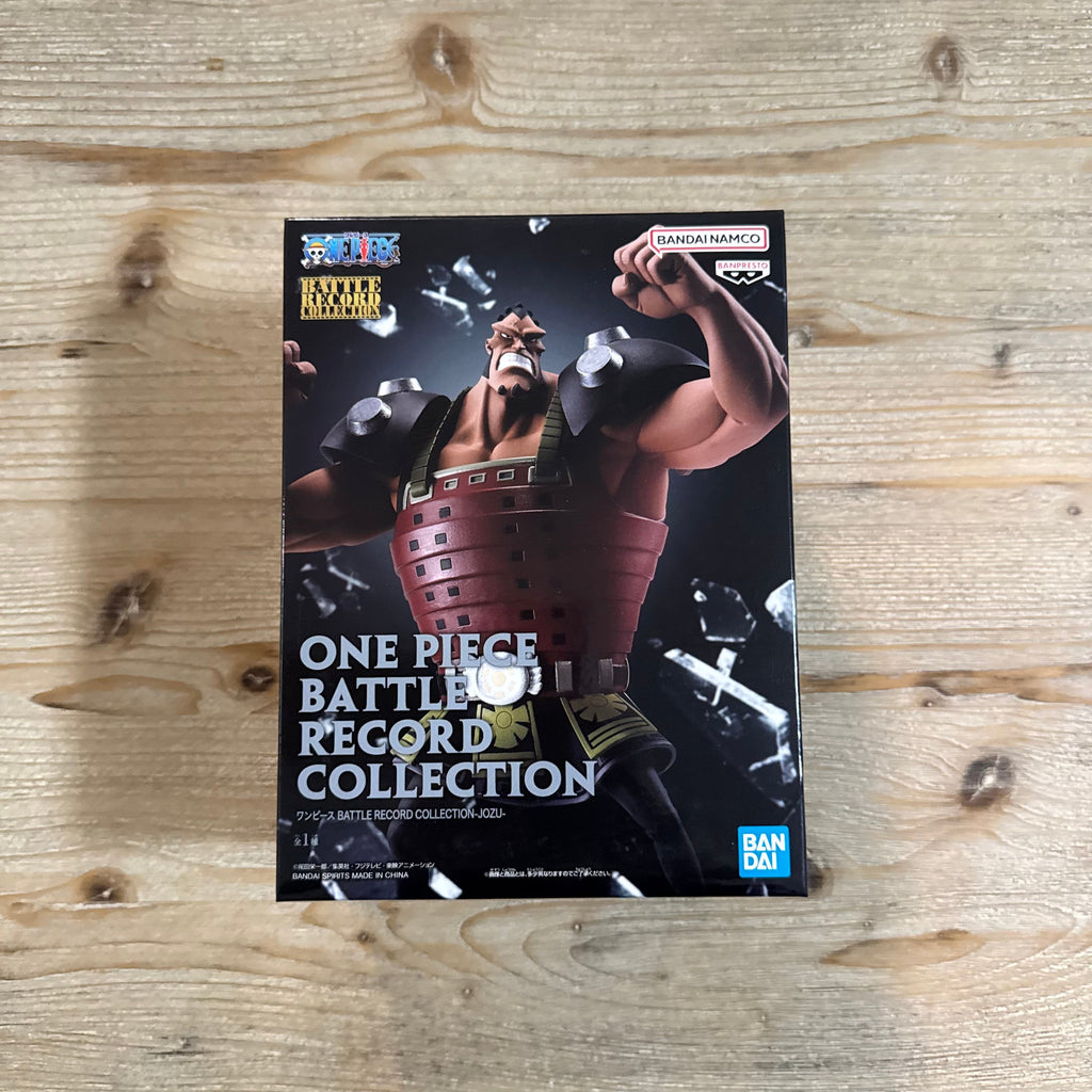 Joz - Figurine PVC - One Piece Officiel One Piece