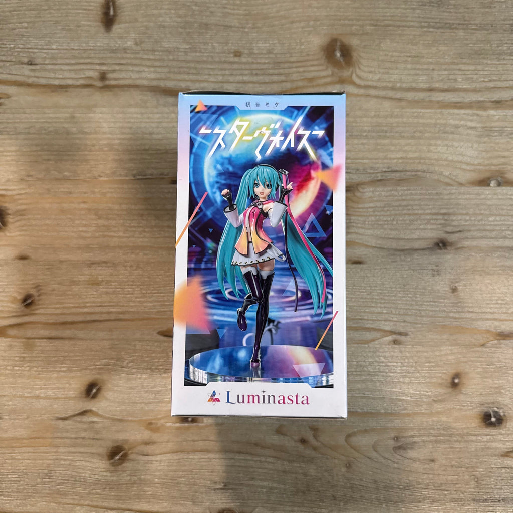 Hatsune Miku - Figurine PVC - Hatsune Miku Officiel Hatsune Miku