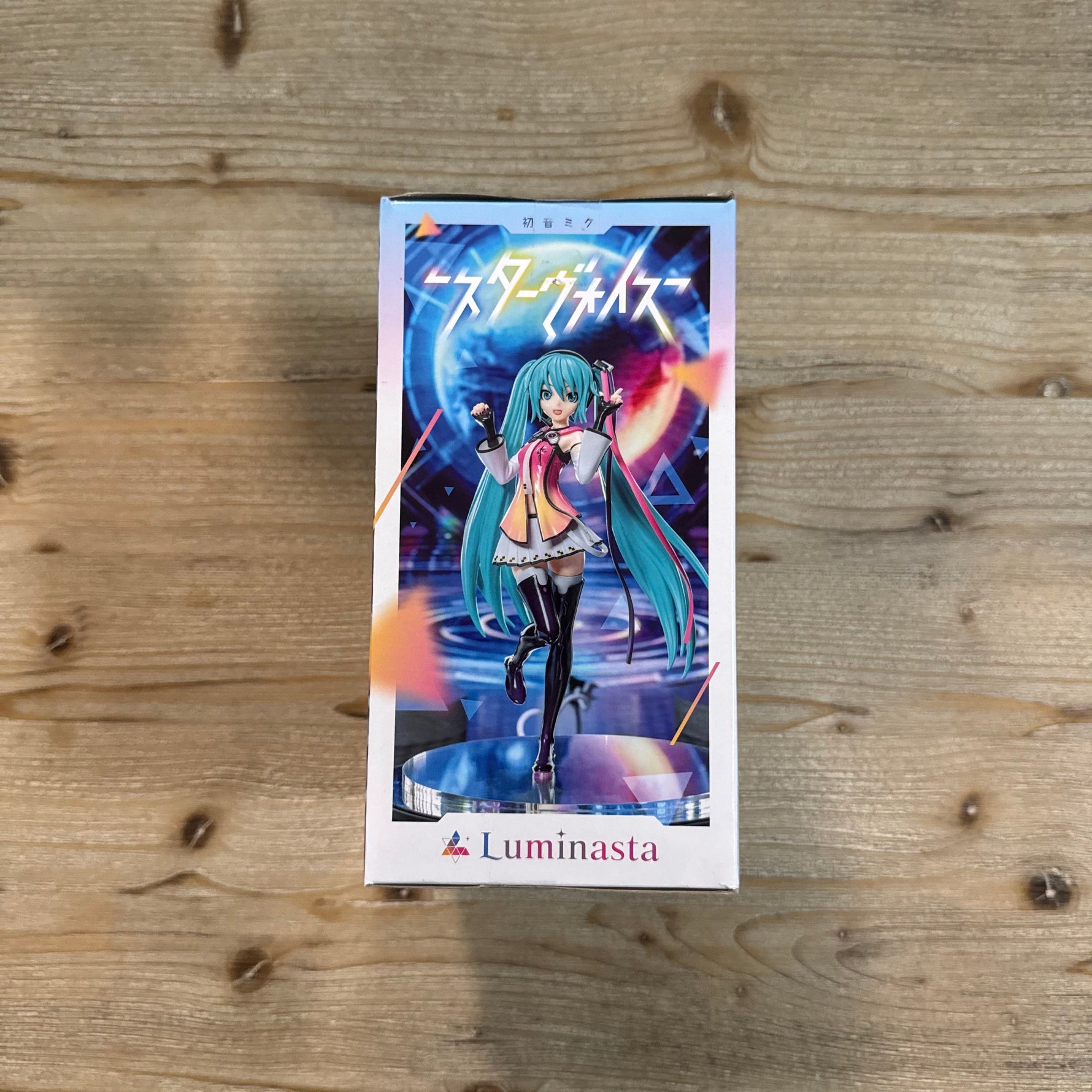 Hatsune Miku - Figurine PVC - Hatsune Miku Officiel — figurine officielle | Minitaku