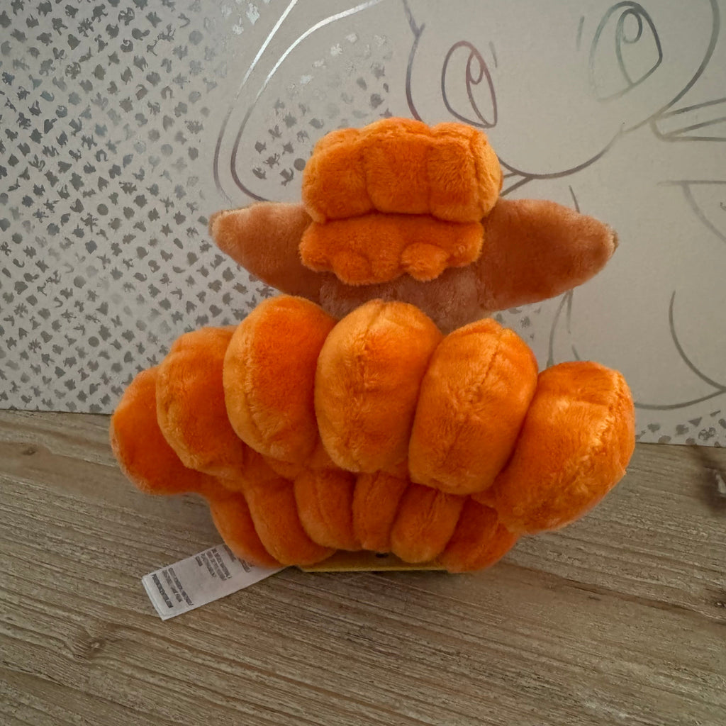 Goupix - Peluche Douce - Pokémon Officiel Pokémon