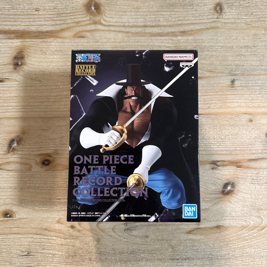 Vista - Figurine PVC - One Piece Officiel One Piece