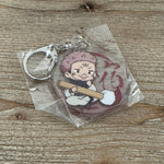 Sukuna - Porte-clés Acrylique - Jujutsu Kaisen officiel — porte-clés officiel | Minitaku
