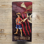 Luffy - Figurine PVC - One Piece Film Red Officiel — figurine officielle | Minitaku