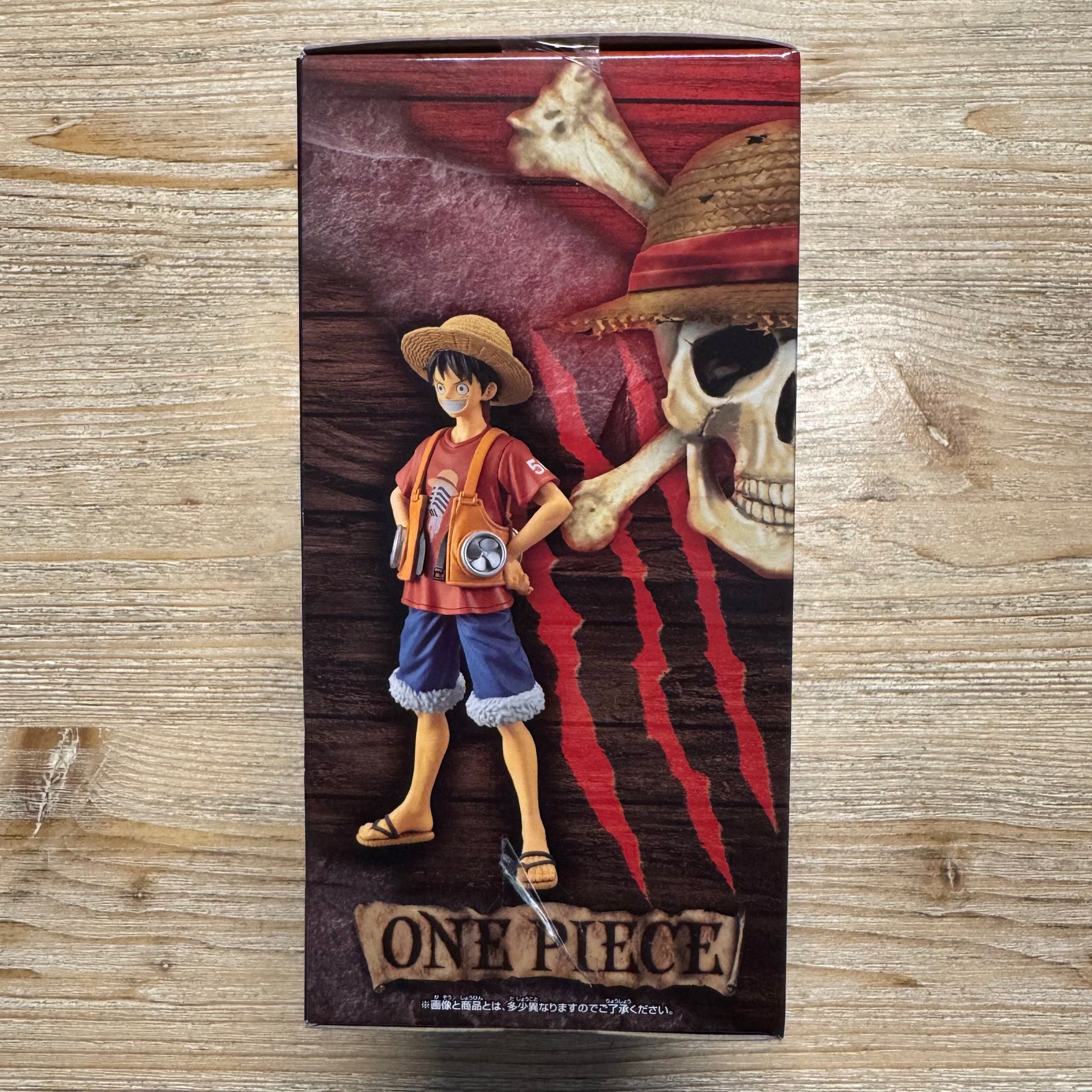 Luffy - Figurine PVC - One Piece Film Red Officiel One Piece