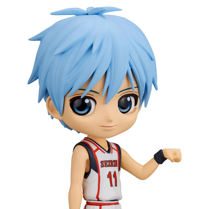 Tetsuya Kuroko - Figurine PVC - Kuroko no Basket - Q Posket (10e anniversaire)