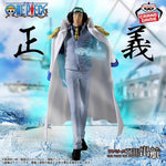 Figurine Kuzan - One Piece - The Departure Logia - PVC – vue 1