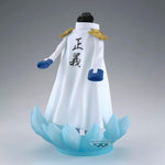 Figurine Kuzan - One Piece - The Departure Logia - PVC – vue 3