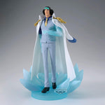 Figurine Kuzan - One Piece - The Departure Logia - PVC – vue 4