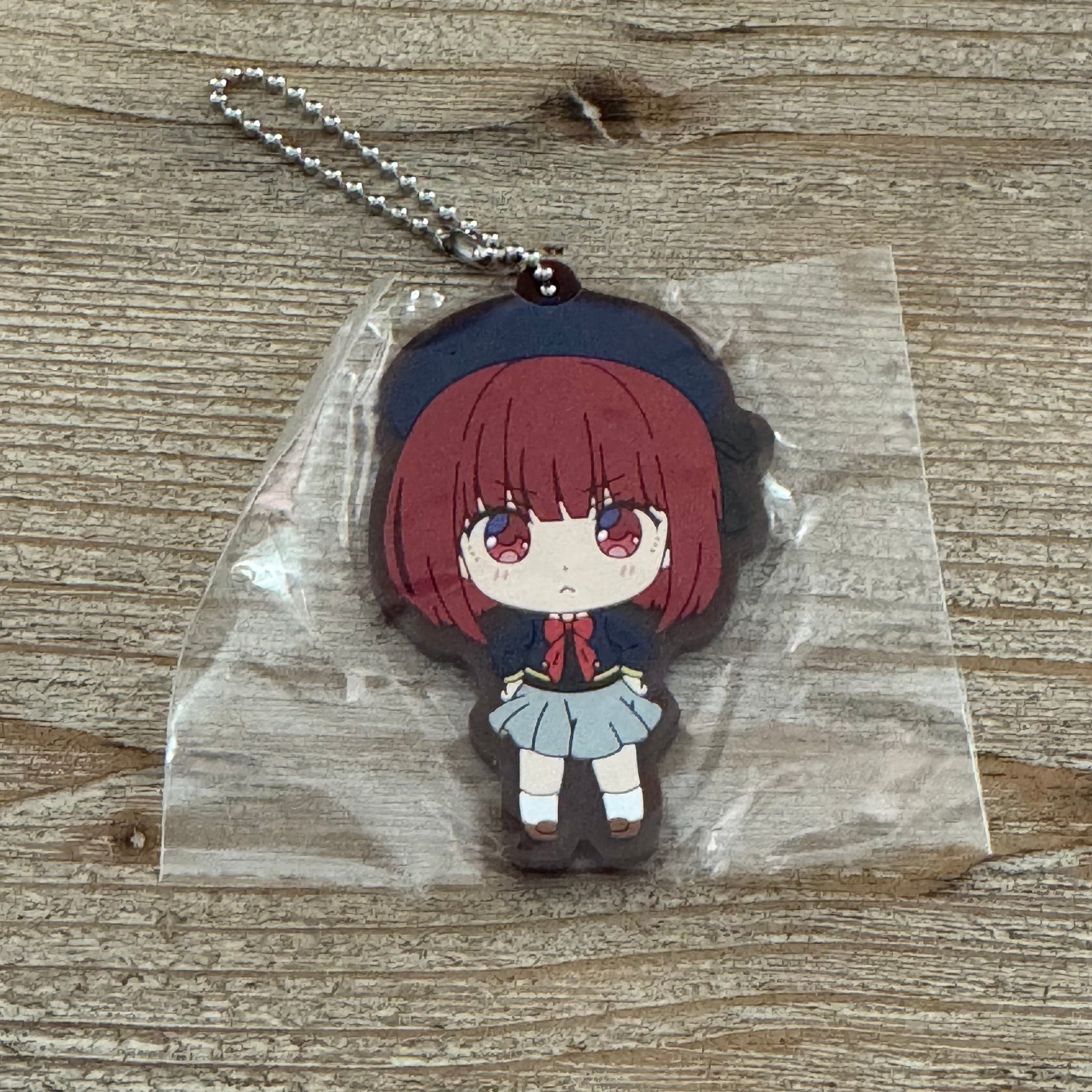 Chisato - Porte-clés PVC - Lycoris Recoil Officiel Lycoris Recoil