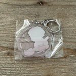 Sukuna - Porte-clés Acrylique - Jujutsu Kaisen officiel — porte-clés officiel | Minitaku
